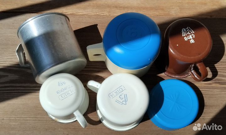 Кружка СССР