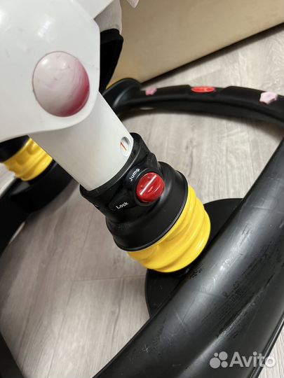 Ходунки прыгунки детские Jetem