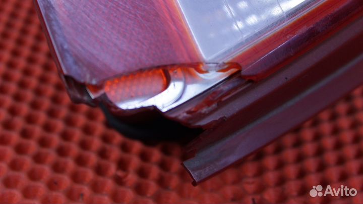 Фонарь задний левый Kia Rio JB G4ED 92401-1G010