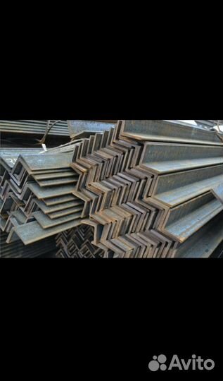 Уголок металлический 32х32х 3 мм