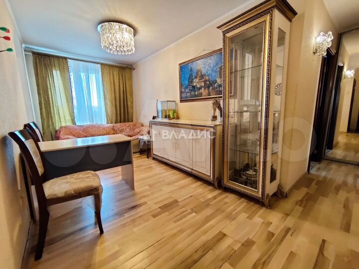 3-к. квартира, 59,4 м², 8/9 эт.