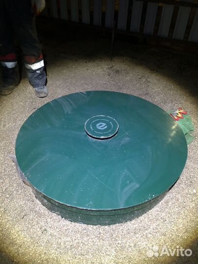 Септики Евролос Био Про Грунт Эко