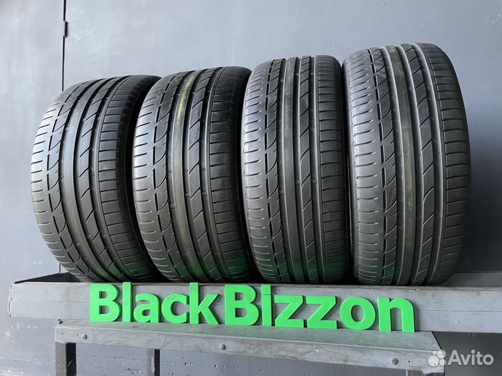 Bridgestone Potenza S001 245/40 R20 и 275/35 R20 Y