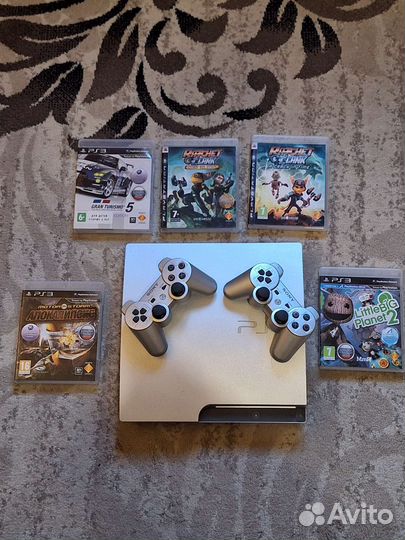 Sony PS3 slim 320gb