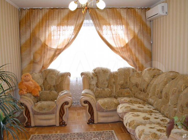 2-к. квартира, 49 м², 5/5 эт.