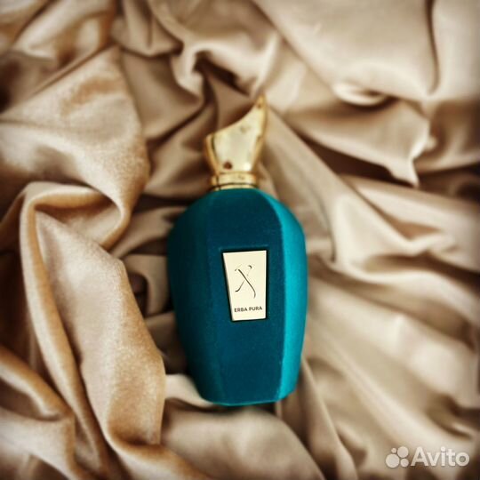 Xerjoff Erba Pura ниша на распив