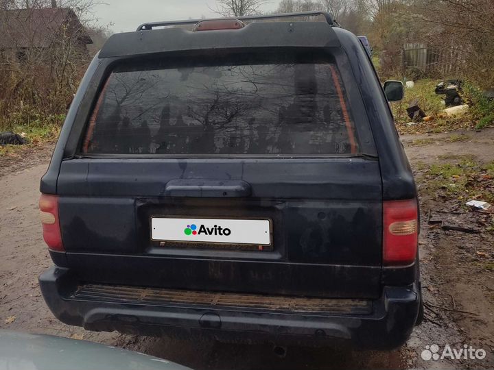Great Wall Safe 2.2 МТ, 2006, 299 999 км