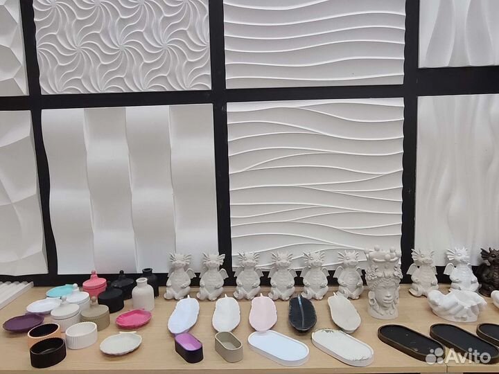 Кашпо, подставка для украшений, свечей, благовоний