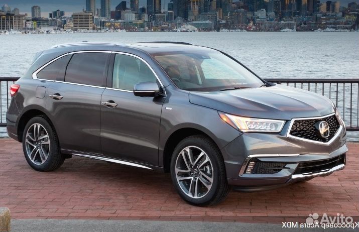 Тормозные диски Honda Pilot 330x28