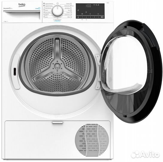 Сушильная машина Beko B3T68230 Новая