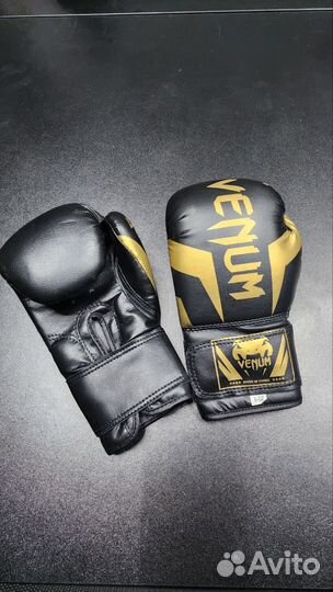 Боксерские перчатки Детские