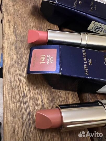 Помада Estee Lauder 140 матовая