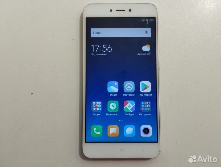Xiaomi Redmi Note 5A, 2/16 ГБ