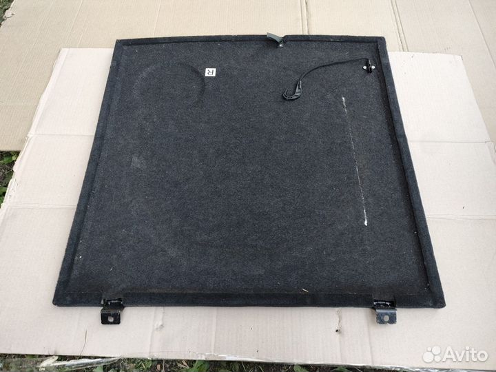 Пол багажника Nissan Murano Z50 I