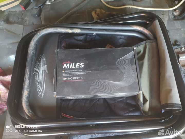 Ford focus 1 1.8-2.0 грм комплект