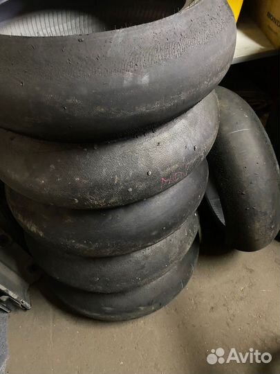 Мото резина pirelli diablo supercorsa