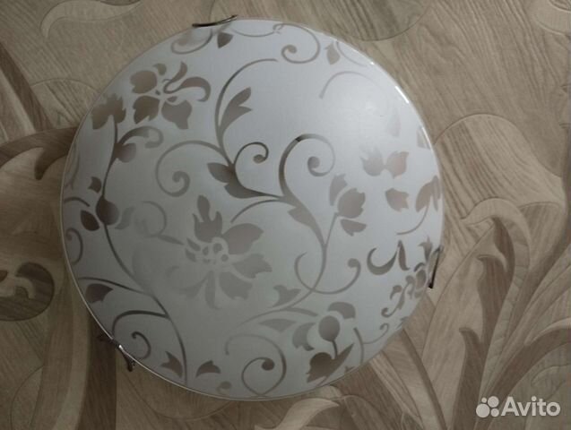 Светильник потолочный