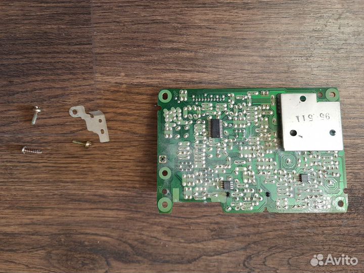 Panasonic RX DT 75 модуль радио