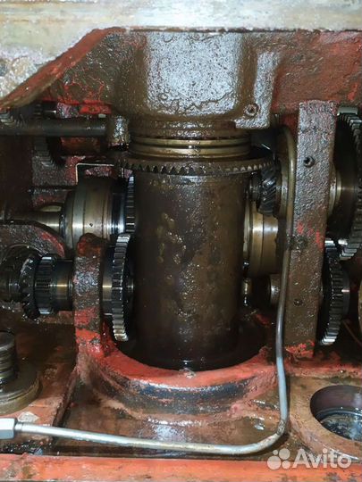 Ремонт промышленного оборудования