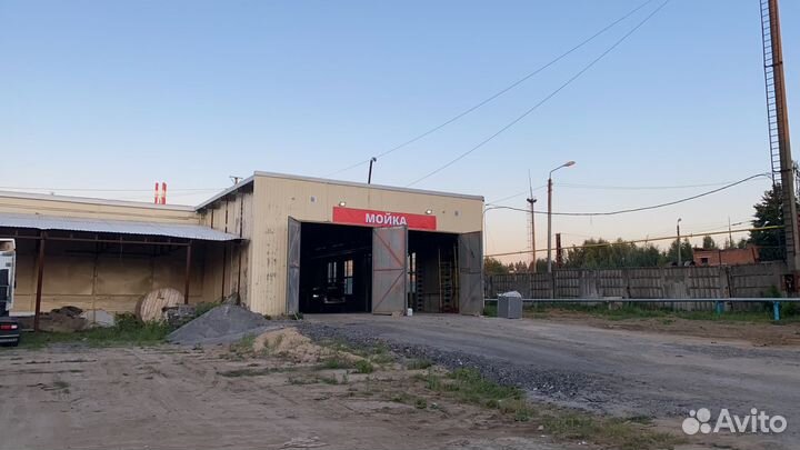 Администратор автомойки/управляющий