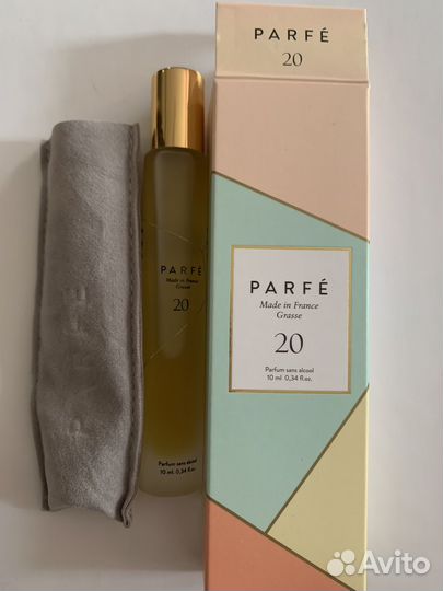 Парфюм parfe 20