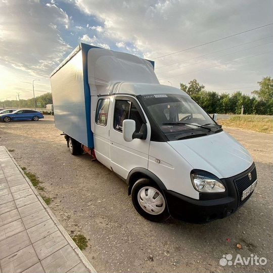 Грузоперевозки, переезды,газель фермер