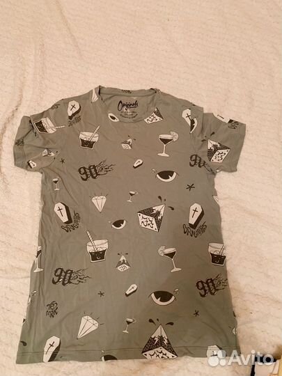 Футболки 6 шт пакетом