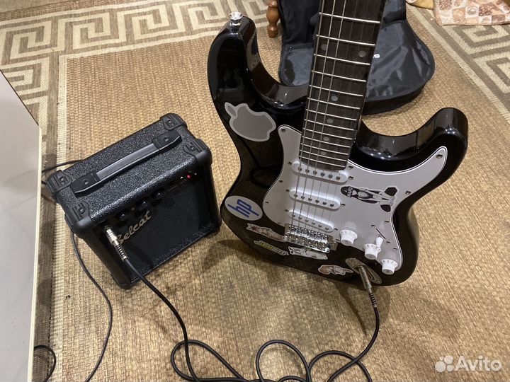 Гитара 6 струн