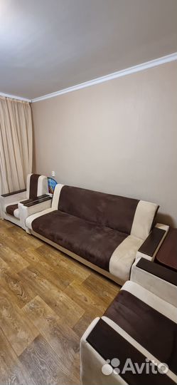 Продам диван и 2 кресла