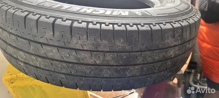 Michelin Agilis 165 R13