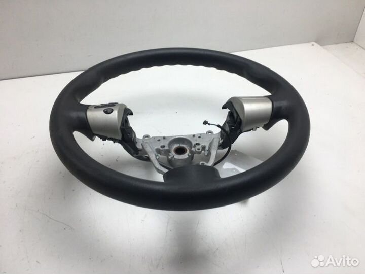 Руль Toyota Scion NCP61L 1nzfe 2005