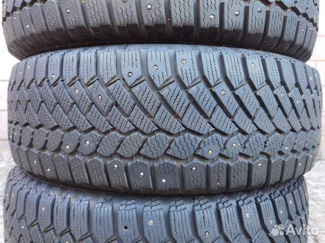 Gislaved Nord Frost 200 195/65 R15 82H