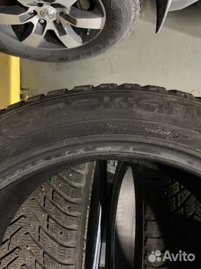 Nokian Tyres Hakkapeliitta 8 245/45 R19 T