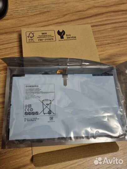 Аккумуляторная батарея Samsung Galaxy Tab S2