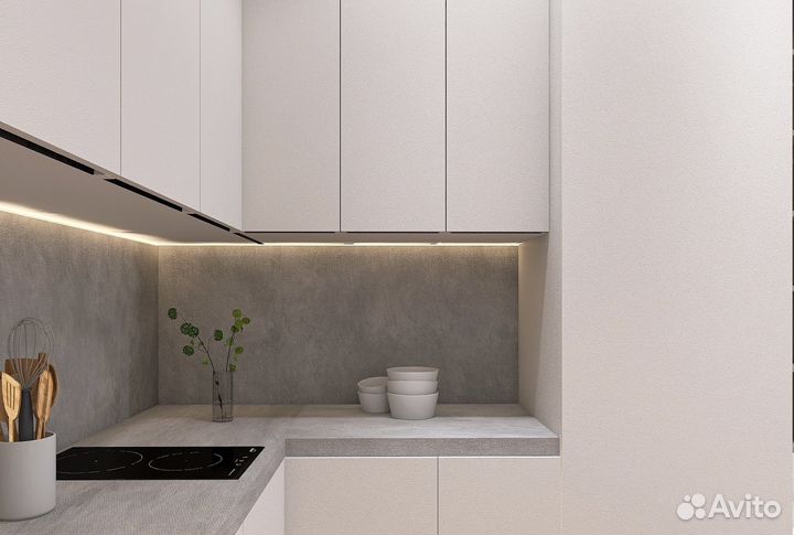 Дизайнер интерьера, 3D-визуализация