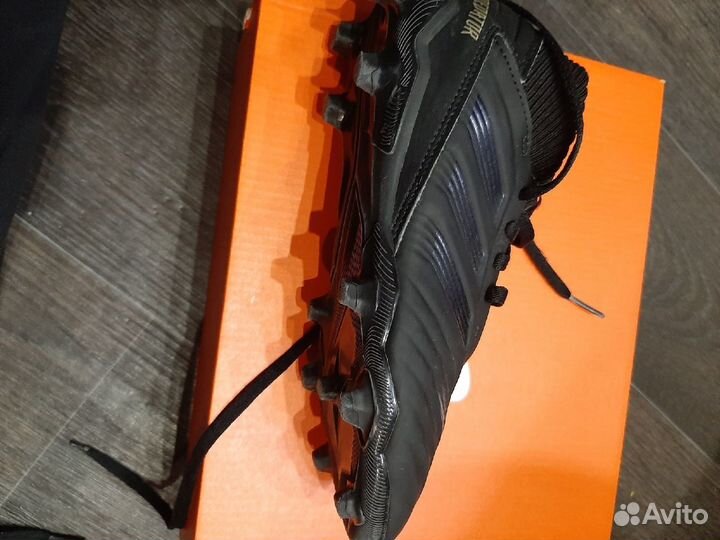 Бутсы adidas 33 размер