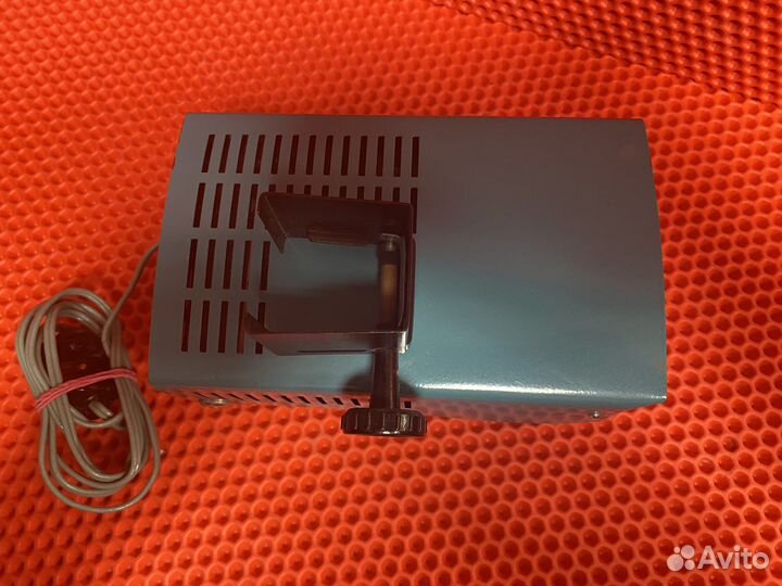 Советский проектор для диафильмов