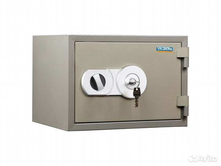 Огнестойкий сейф Valberg FRS-30 KL
