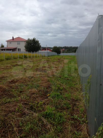 Участок 8,6 сот. (ИЖС)