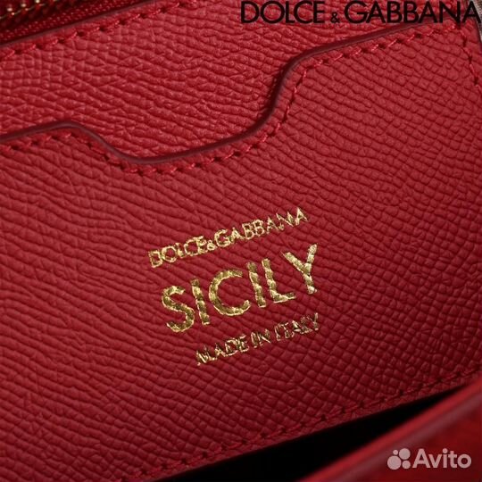 Сумка женская через плечо Dolce Gabbana Sicily