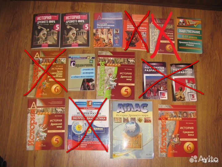 Литература для учителя истории