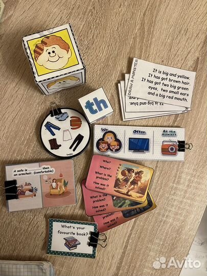 Репетитор по английскому языку