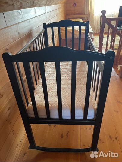 Кровать детская