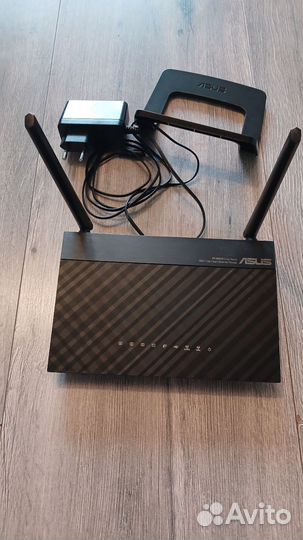 Роутер asus rt ac51u