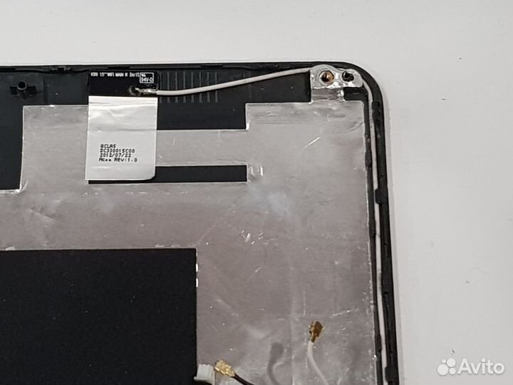 Крышка матрицы для ноутбука Samsung NP350V5C