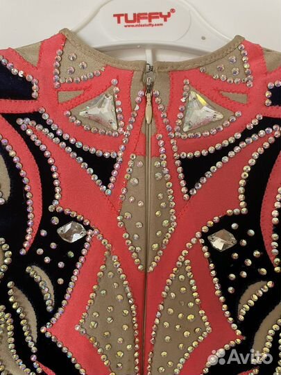 Купальник для выступлений (аэробика)