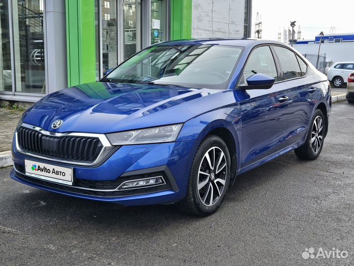 Skoda Octavia 1.4 МТ, 2020, 93 000 км