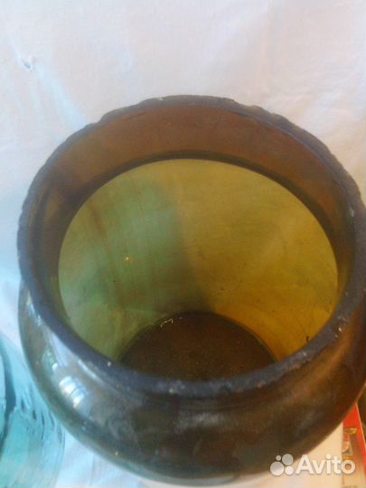 Банки, бутыли и бутылки разные СССР