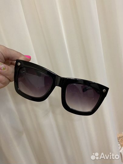 Солнцезащитные очки женские бу