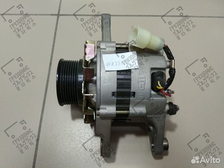 Генератор 55A, Zevs JFZ2515A